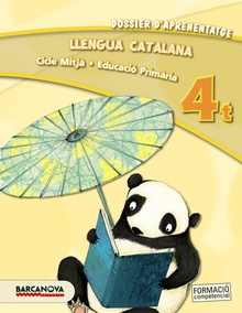 Llengua catalana 4t CM. Dossier d ' aprenentatge