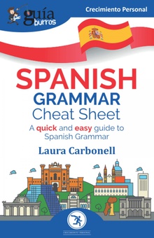 GuíaBurros Spanish Grammar Cheat Sheet A quick and easy guide to Spanish Grammar