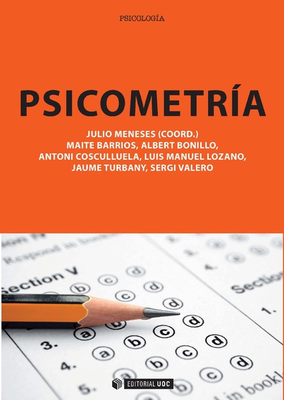 Psicometría (ESP)