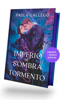 Imperio de sombra y tormento - Firmado