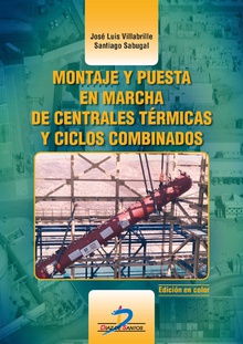 Montaje y puesta en marcha de centrales térmicas y ciclos combinados