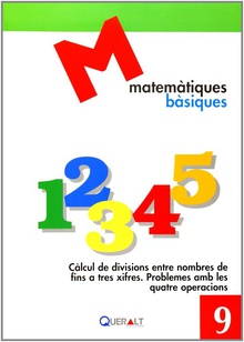 Matematiques basiques 9