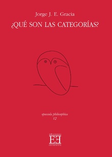 ¿Qué son las categorías?