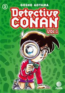 Detective Conan I nº2