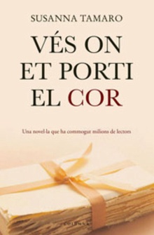 Vés on et porti el cor