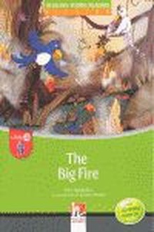 The big fire +cd