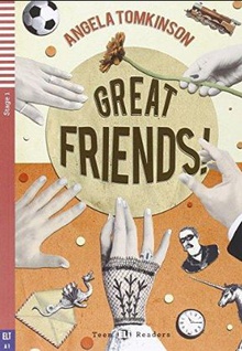 Great friends +cd