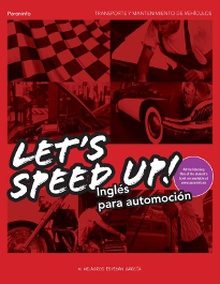 Let's speed up!.(ingles para automocion)