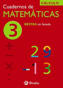 (n).cuad.matematicas 3.(restas sin llevada).(calculo)