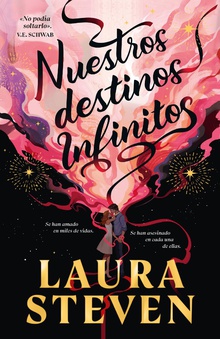 Nuestros destinos infinitos (Exclusiva) - Firmado