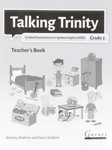 (tchs).talking trinity 2 teachers book