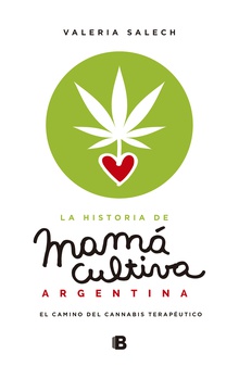El libro de Mamá Cultiva Argentina