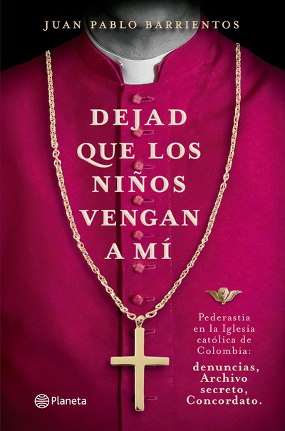 Dejad que los niños vengan a mí