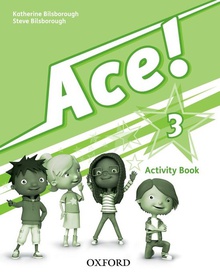 Ace! 3: Activity Book