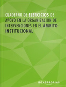 CUADERNO INTERVENCIÓN EN LA ATENCIÓN SOCIOSANITARIA EN INSTITUCIONES