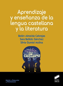 Aprendizaje y ensepanza lengua castellana y litetatura
