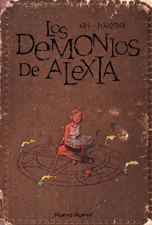 Los Demonios de Alexia Integral 1/2