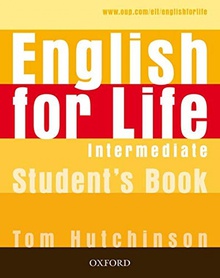 English for life intermediate student´s book