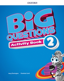 Big Questions 2 Primary Activity Book 2017