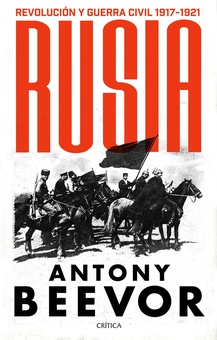 Rusia Revolución y guerra civil, 1917-1921