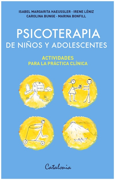 Psicoterapia de niños y adolescentes