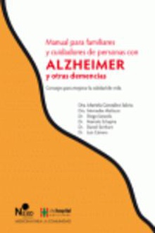 Manual para familiares de personas con alzheimer y otras demencias