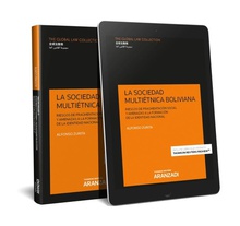 La sociedad multietnica boliviana (papel + e-book)