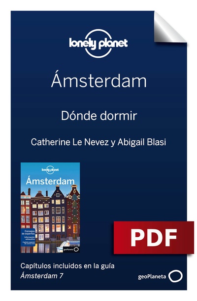 Ámsterdam 7_12. Dónde dormir