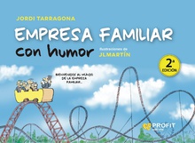 Empresa familiar con humor