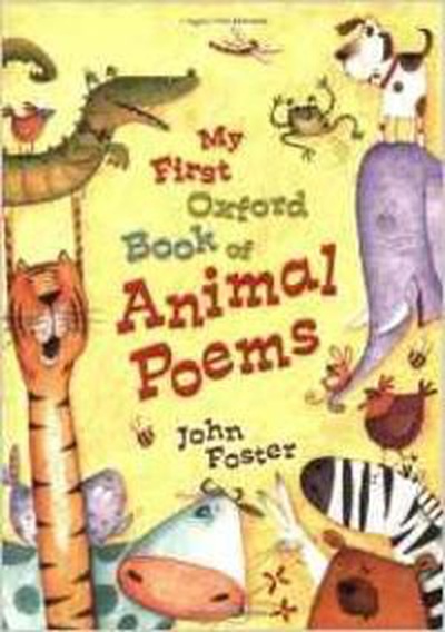 Animals poems