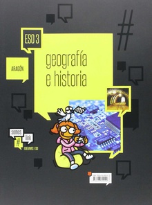 Geografía e historia 3ºeso. Somoslink. Aragón