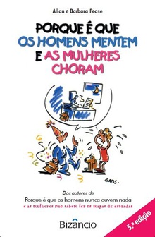 Porque é que os Homens Mentem e as Mulheres Choram