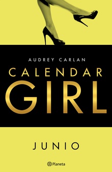Calendar Girl. Junio