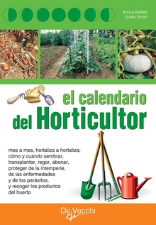 El calendario del horticultor