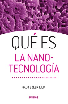 Qué es la nanotecnología