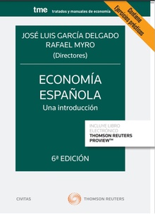 Economía Española. Una introducción