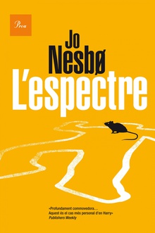 L'espectre (Sèrie Harry Hole 9)