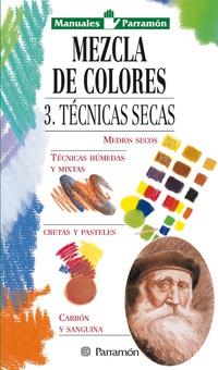 3.TéCNICAS SECAS. mezcla de colores