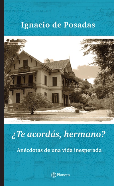 ¿Te acordás hermano?