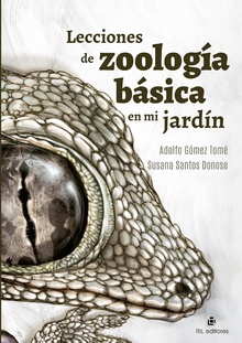 Lecciones de zoología básica en mi jardín