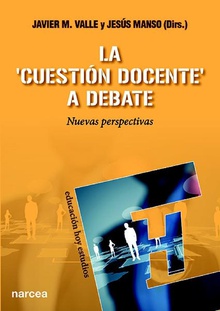 La "cuestión docente" a debate