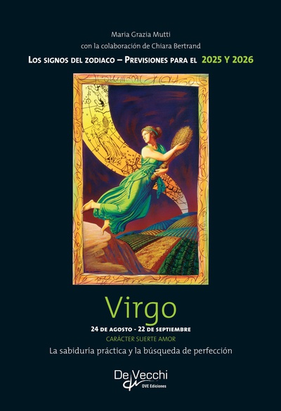Virgo. La sabiduría práctica y la búsqueda de perfección