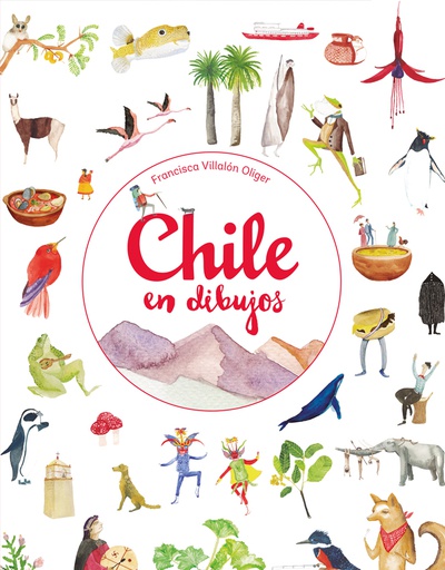 Chile en dibujos