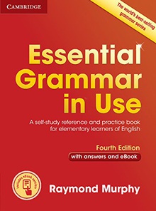 Essential grammar in use with key international edition with answers and interactive ebook fourth edition
