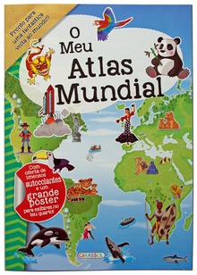 O meu atlas mundial