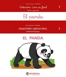 El Panda Leer es fácil 1