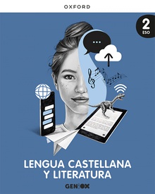 Lengua y literatura 2eeso. geniox. 2023