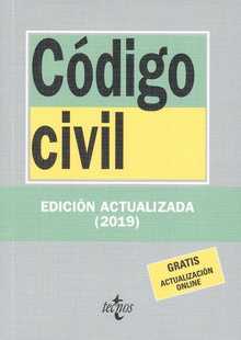 CÓdigo civil 2019