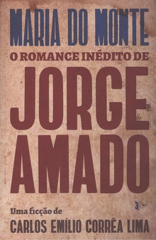 Romance inédito de Jorge Amado