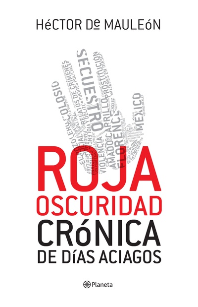 Roja oscuridad